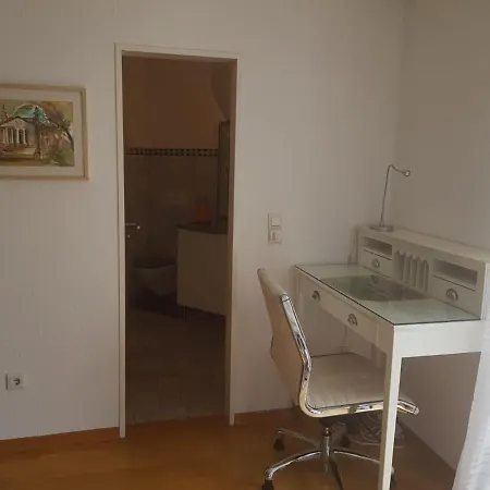 Apartment Atelier Mariaberg *